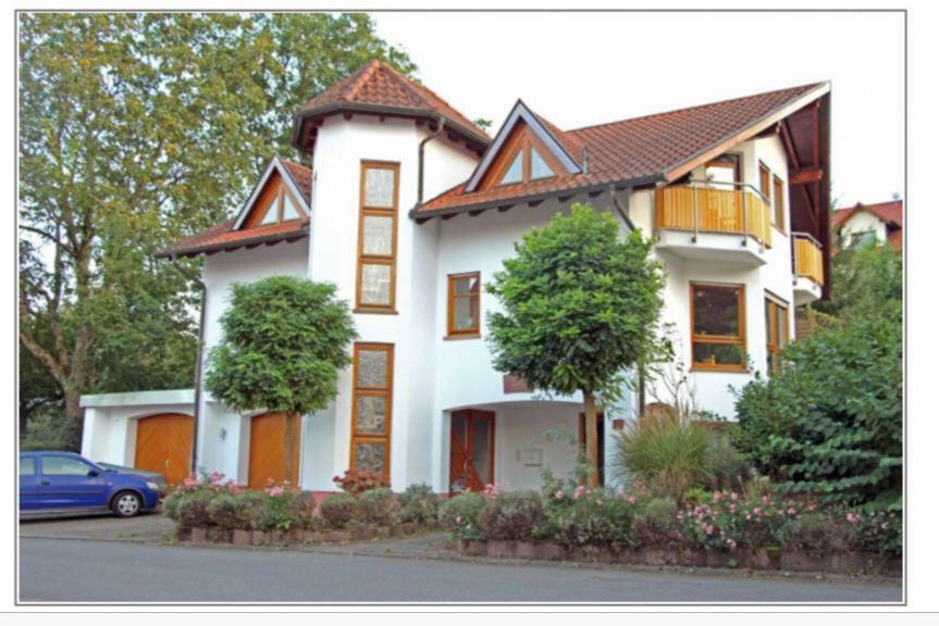 Ferienwohnung Wanderlust Klingenmünster Eksteriør bilde